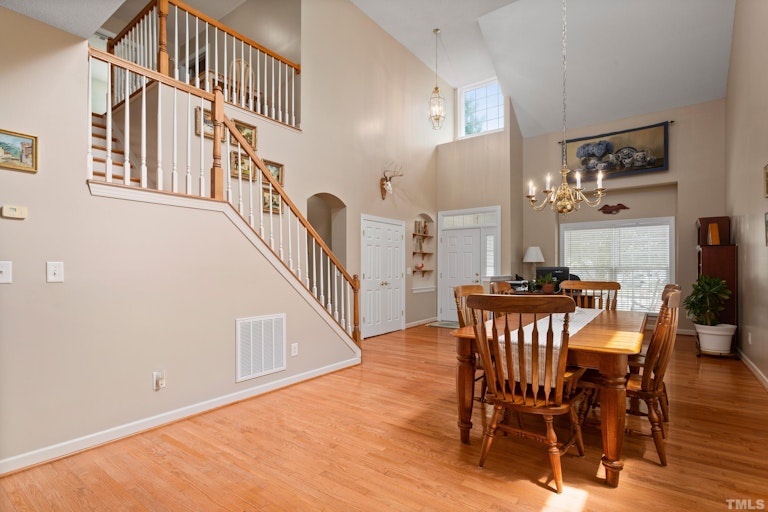 Photo 11 of 59 - 152 Rockport Ridge Way, Cary, NC 27519