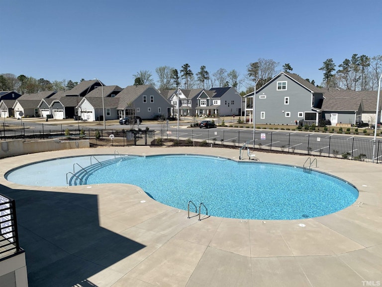 Photo 26 of 27 - 133 Beldenshire Way, Holly Springs, NC 27540