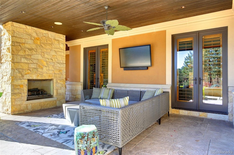 Photo 38 of 40 - 103 Coulter Pl, Castle Rock, CO 80108