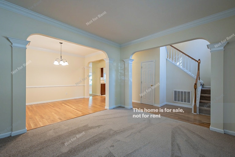 Photo 13 of 23 - 209 Calebra Way, Cary, NC 27519