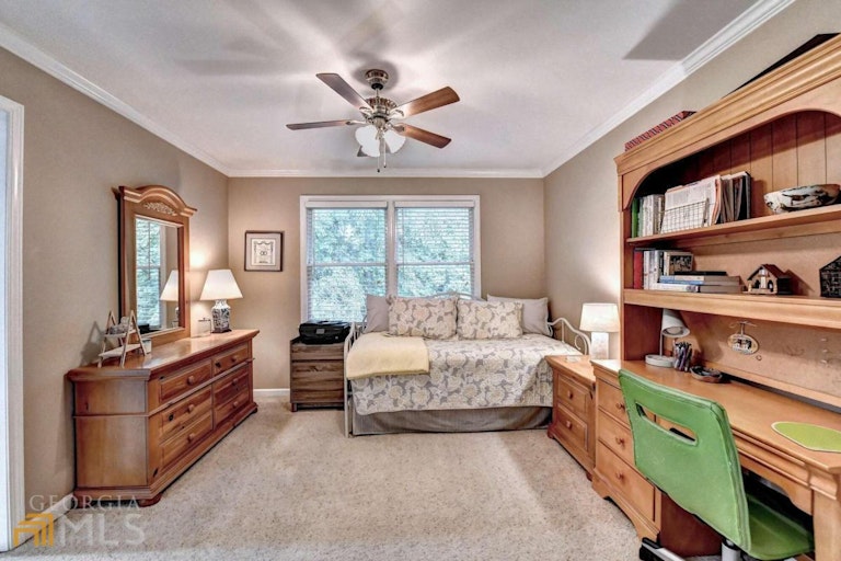 Photo 62 of 89 - 4744 Chateau Forest Way, Hoschton, GA 30548