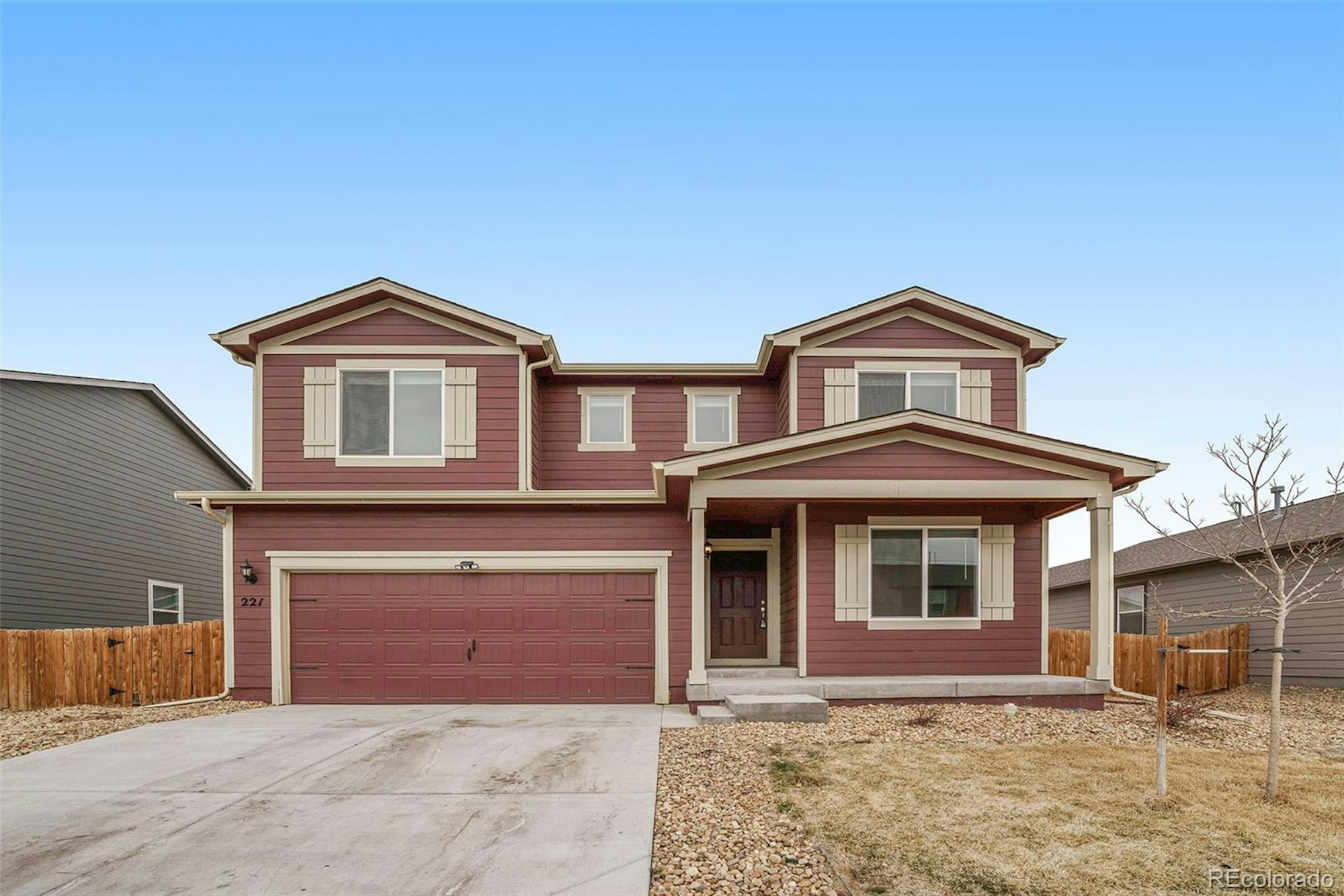 Photo 1 of 17 - 221 Mesa Ave, Lochbuie, CO 80603