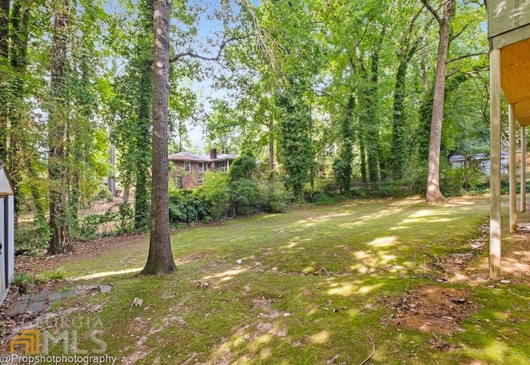 Photo 27 of 27 - 2924 Cherry Blossom Ln, Atlanta, GA 30344