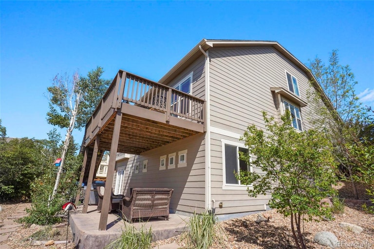 Photo 28 of 33 - 1558 Prairie High Rd, Castle Rock, CO 80109