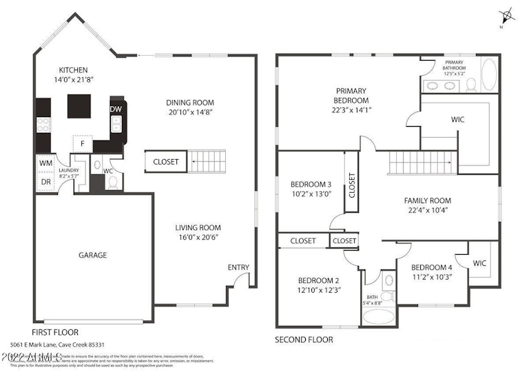 Photo 2 of 56 - 5061 E Mark Ln, Cave Creek, AZ 85331