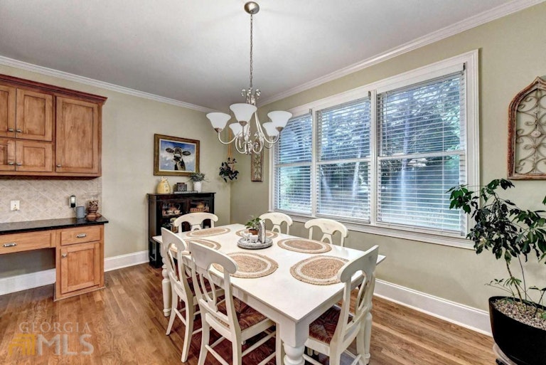 Photo 33 of 89 - 4744 Chateau Forest Way, Hoschton, GA 30548