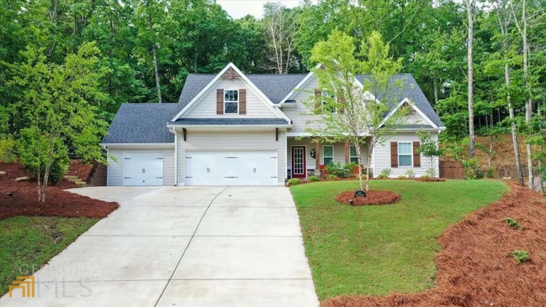 Photo 1 of 52 - 333 Ridgewood Dr, Waleska, GA 30183