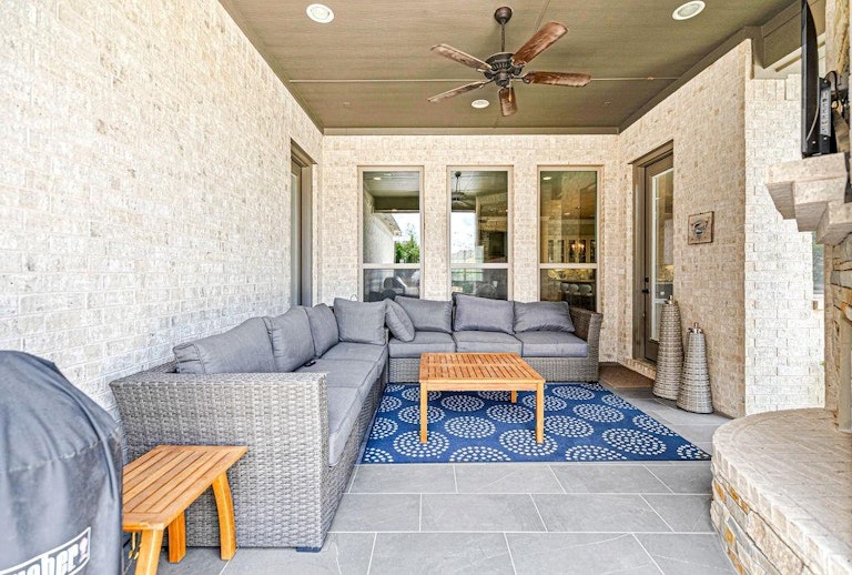 Photo 27 of 37 - 1620 Cattle Dr, Prosper, TX 75078