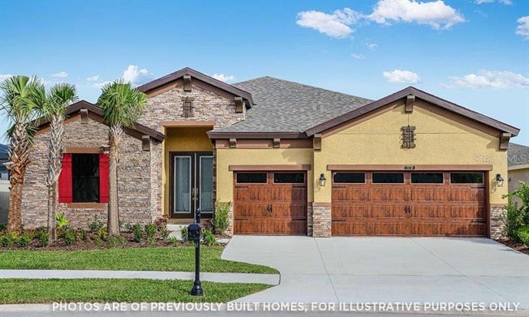 Photo 1 of 3 - 9275 Warm Springs Cir, Parrish, FL 34219