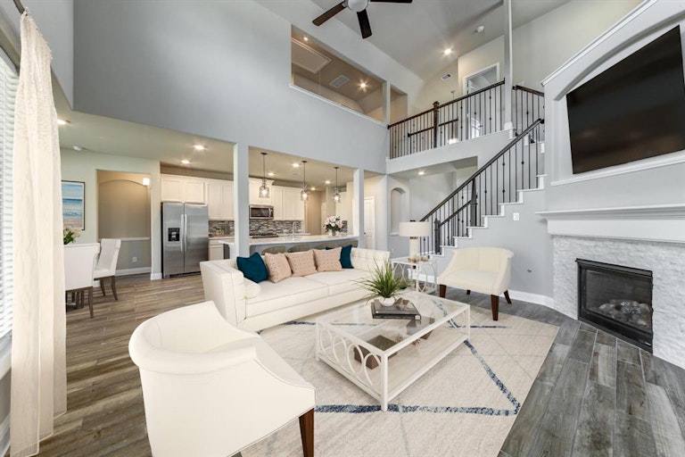 Photo 3 of 9 - 9010 Willowridge Ct, Baytown, TX 77521