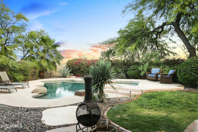 Photo 35 of 48 - 12247 E Mary Katherine Dr, Scottsdale, AZ 85259