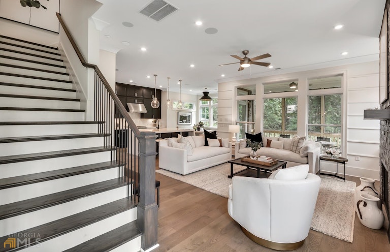 Photo 5 of 46 - 420 Bandon Way, Peachtree City, GA 30269