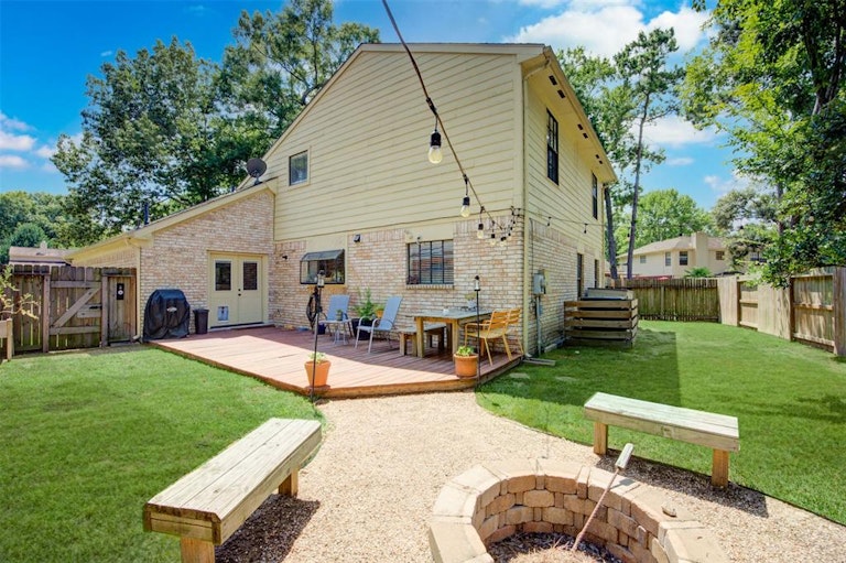Photo 46 of 48 - 4918 Dobbin Springs Ln, Kingwood, TX 77345