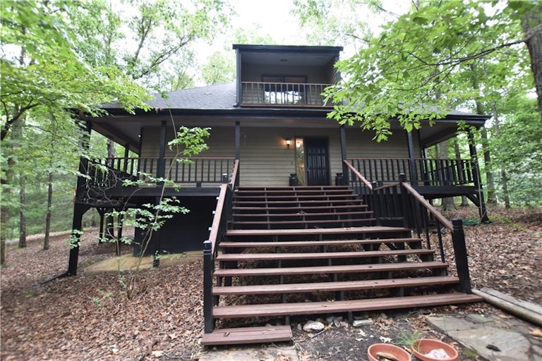 Photo 2 of 31 - 280 Pinebrook Dr, Waleska, GA 30183