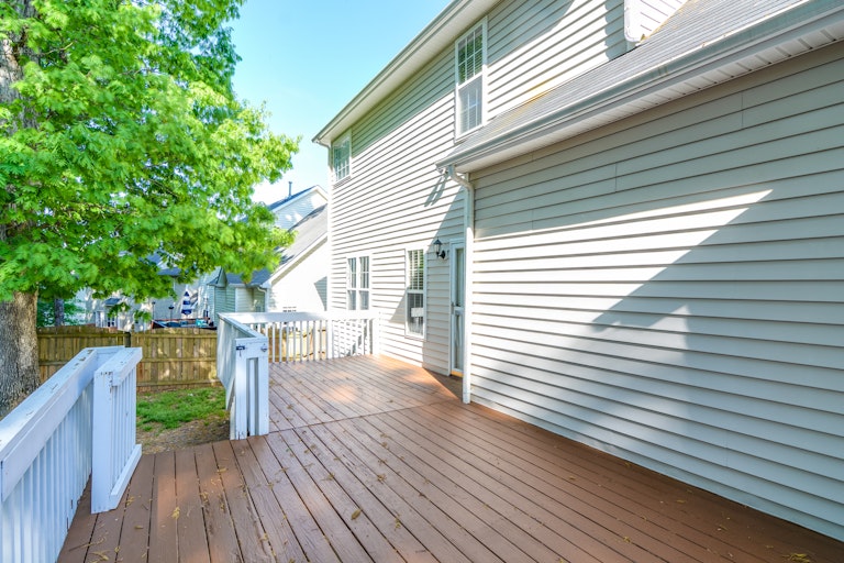 Photo 22 of 25 - 2003 Frissell Ave, Apex, NC 27502