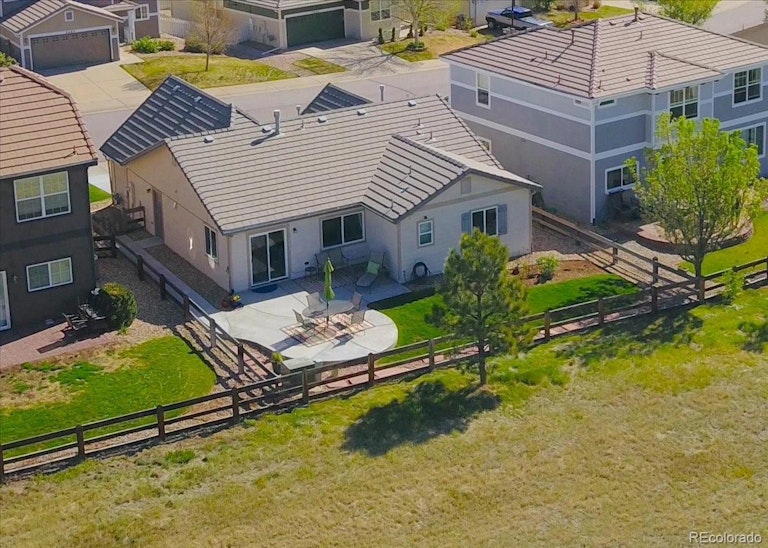 Photo 4 of 34 - 3696 Wonder Dr, Castle Rock, CO 80109
