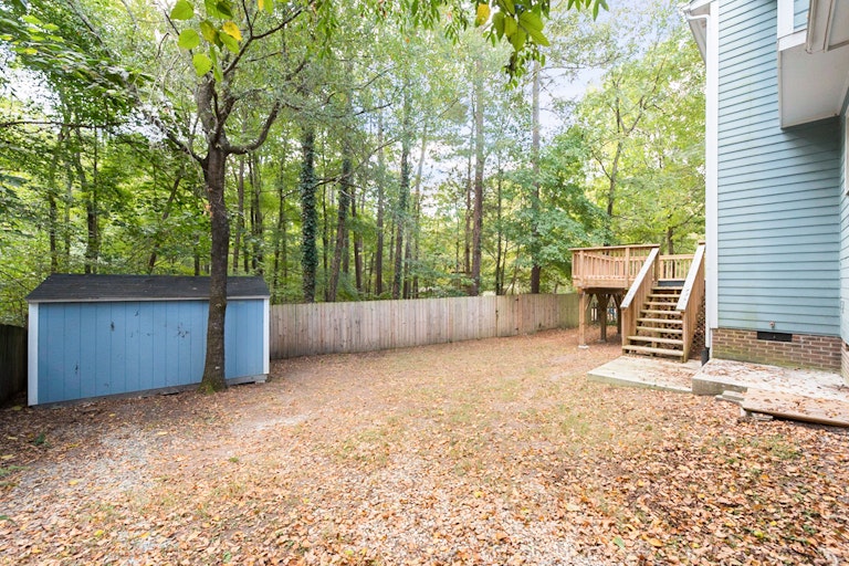 Photo 20 of 21 - 4804 Buttonbush Dr, Durham, NC 27712