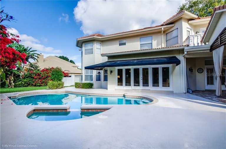 Photo 23 of 25 - 8918 Jonathan Manor Dr, Orlando, FL 32819
