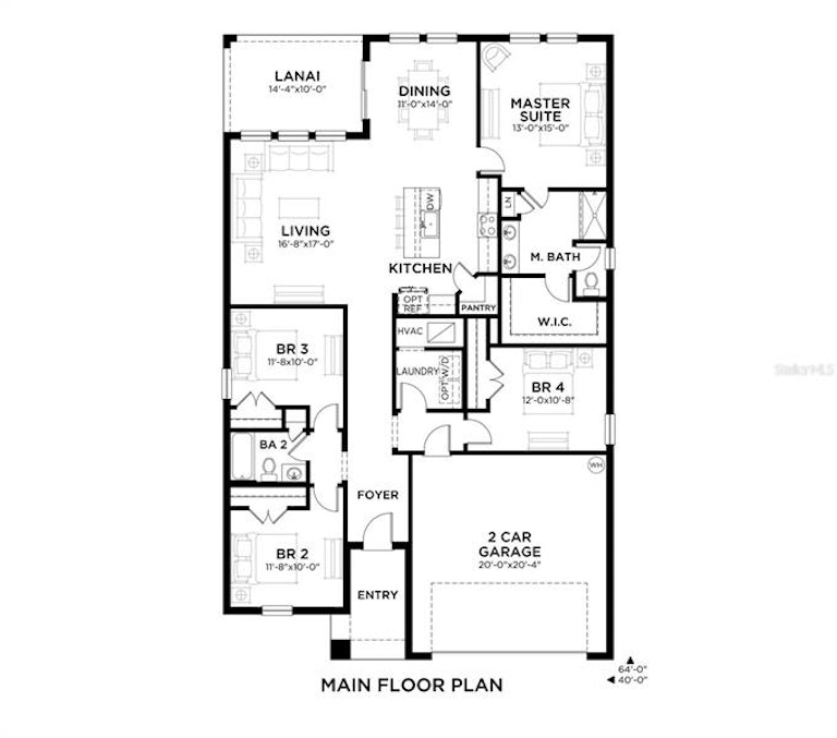 Photo 2 of 17 - 1483 Axel Cir, Winter Haven, FL 33880