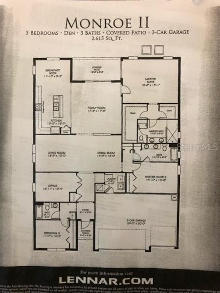 Photo 28 of 29 - 1010 Harmony Ln, Clermont, FL 34711