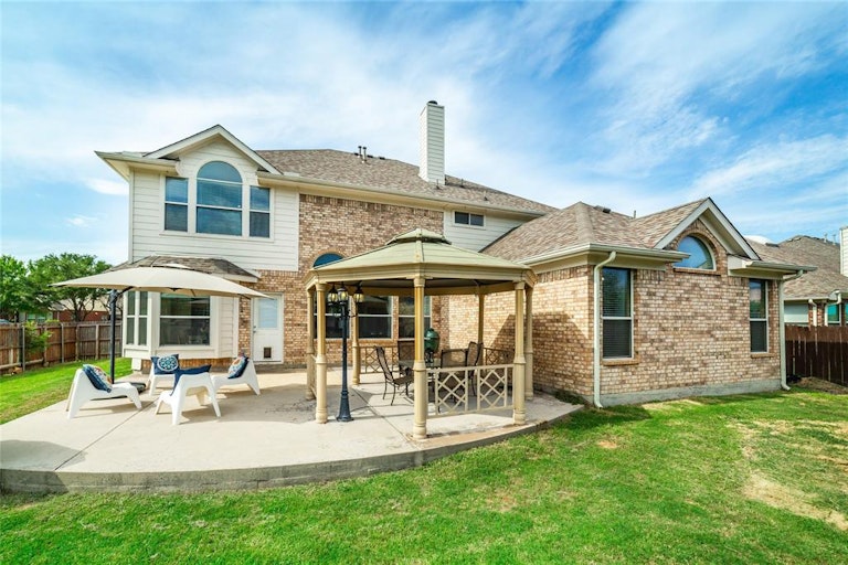 Photo 40 of 40 - 3115 Reagenea Dr, Wylie, TX 75098