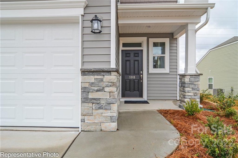 Photo 29 of 48 - 3857 Center Place Dr Unit LOT36, Harrisburg, NC 28075