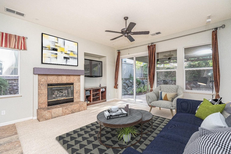 Photo 6 of 19 - 1644 Albatross Way, Rocklin, CA 95765