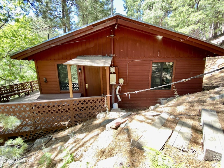 Photo 20 of 32 - 12708 N Sabino Canyon Pkwy, Mount Lemmon, AZ 85619