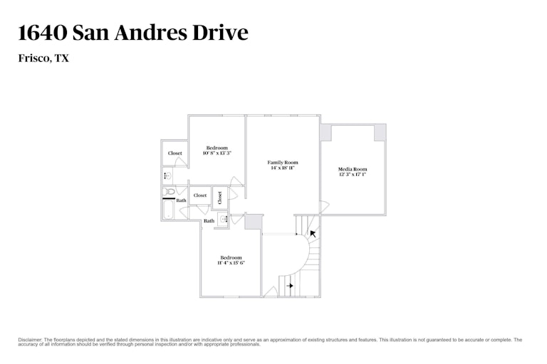 Photo 7 of 32 - 1640 San Andres Dr, Frisco, TX 75033