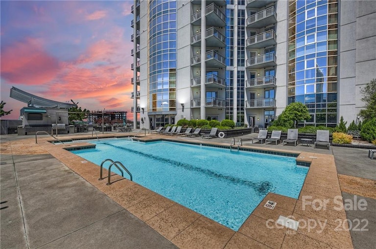 Photo 35 of 48 - 333 W Trade St #1501, Charlotte, NC 28202