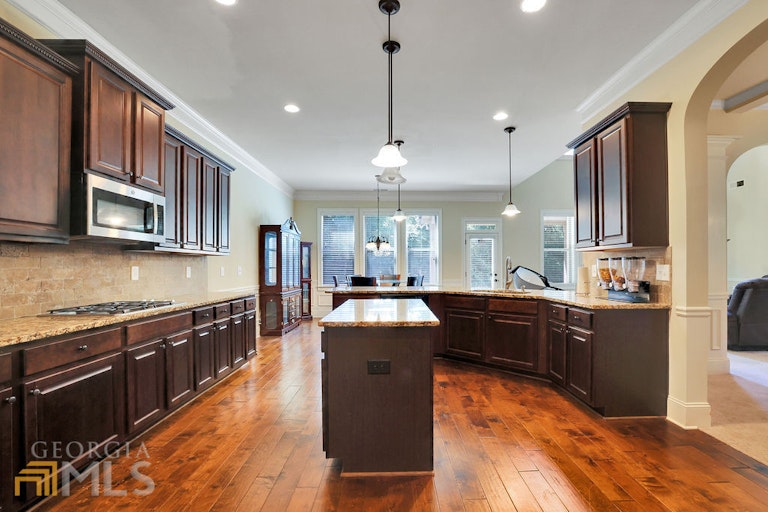 Photo 18 of 54 - 2398 Austin Common Way, Dacula, GA 30019