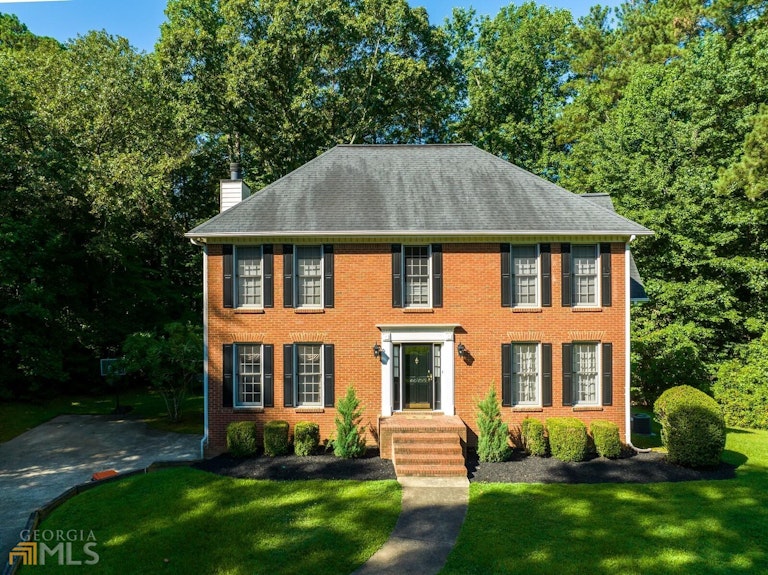 Photo 39 of 55 - 4655 Jefferson Township Pl, Marietta, GA 30066