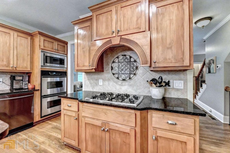 Photo 26 of 89 - 4744 Chateau Forest Way, Hoschton, GA 30548