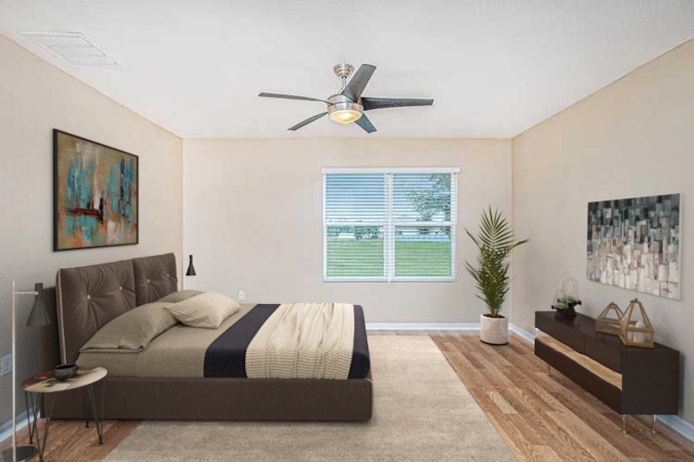Photo 3 of 17 - 3999 Bramblewood Loop, Spring Hill, FL 34609