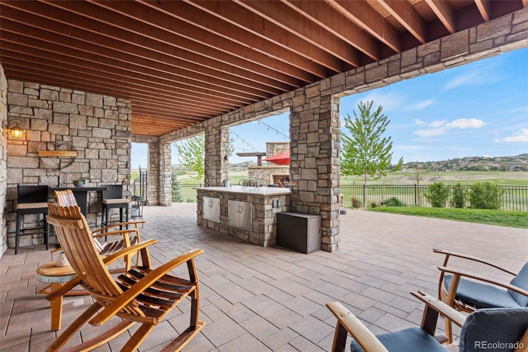 Photo 28 of 40 - 5541 Snowflake Way, Parker, CO 80134