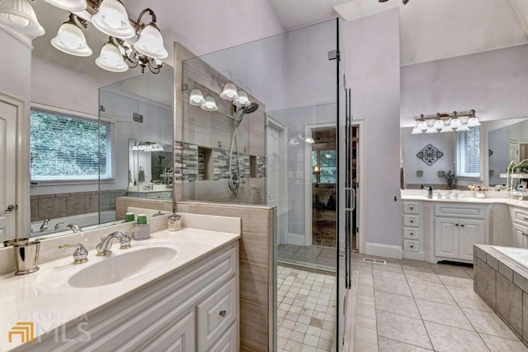 Photo 48 of 89 - 4744 Chateau Forest Way, Hoschton, GA 30548