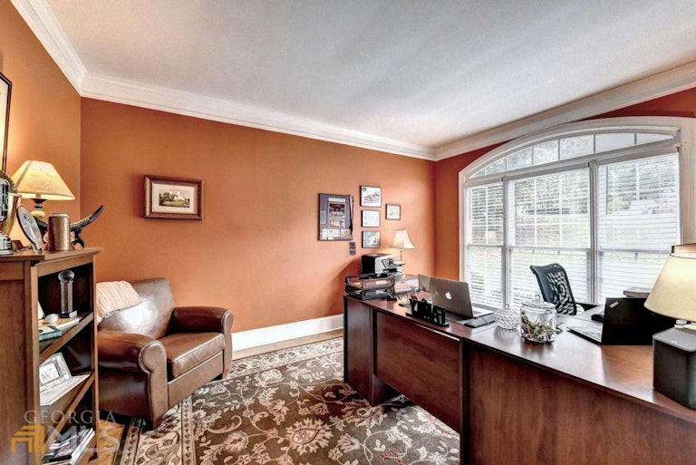 Photo 15 of 89 - 4744 Chateau Forest Way, Hoschton, GA 30548