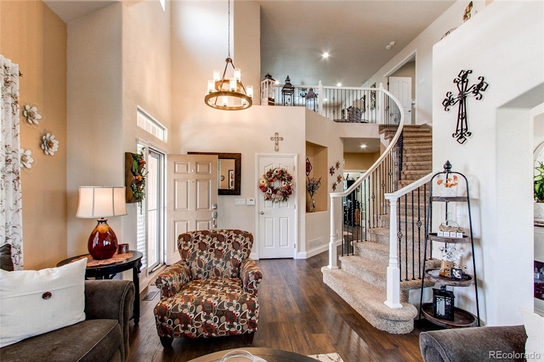 Photo 5 of 39 - 3443 Wingtip Way, Castle Rock, CO 80108