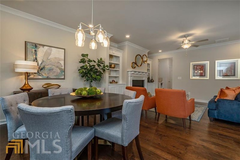 Photo 2 of 8 - 2954 Rambler Dr #84, Loganville, GA 30052