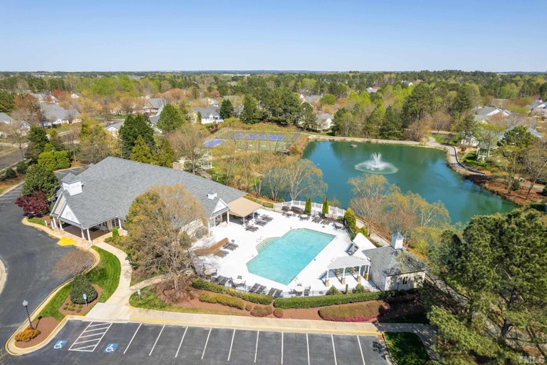 Photo 57 of 59 - 152 Rockport Ridge Way, Cary, NC 27519