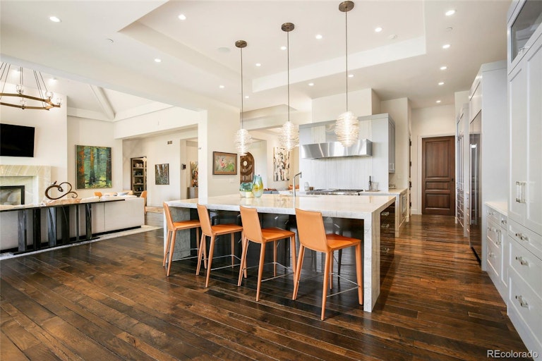 Photo 6 of 40 - 103 Coulter Pl, Castle Rock, CO 80108
