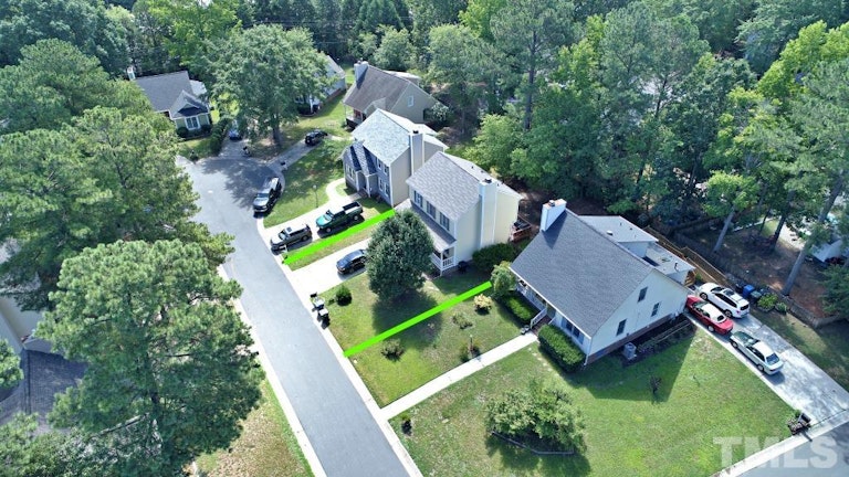 Photo 3 of 4 - 3531 Abercromby Dr, Durham, NC 27713