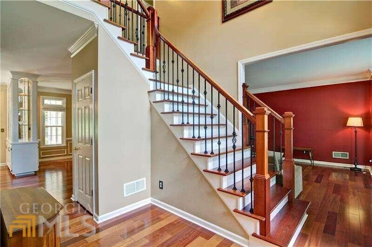 Photo 8 of 78 - 945 Whitehawk Trl, Lawrenceville, GA 30043