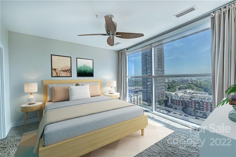 Photo 6 of 48 - 333 W Trade St #1501, Charlotte, NC 28202