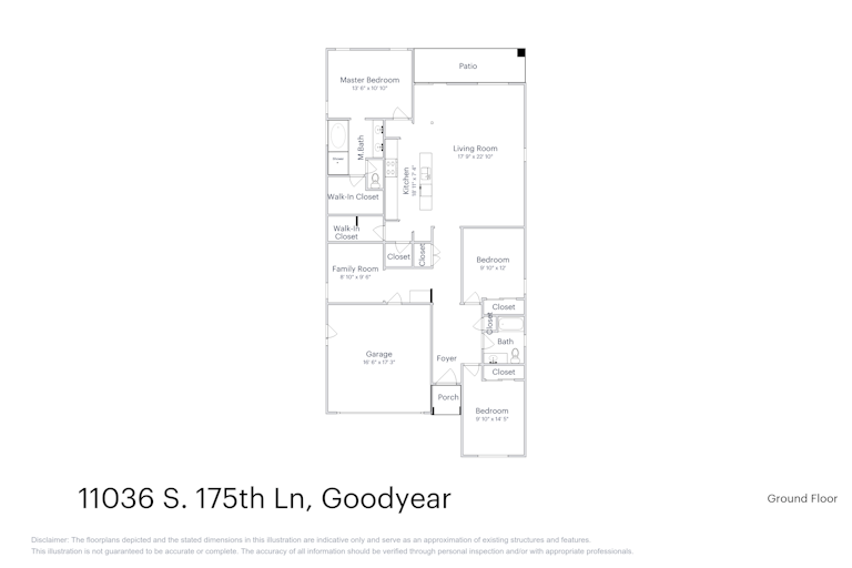 Photo 6 of 32 - 11036 S 175th Ln, Goodyear, AZ 85338