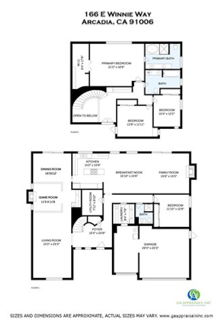 Photo 49 of 49 - 166 E Winnie Way, Arcadia, CA 91006