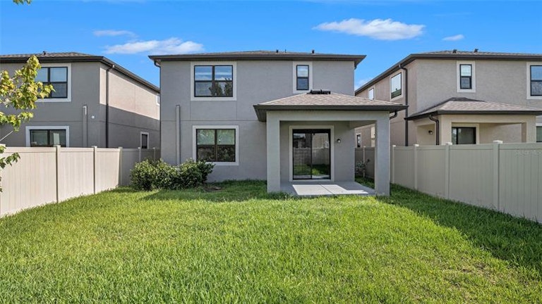 Photo 17 of 17 - 19365 Blossom Vine Ln, Lutz, FL 33558
