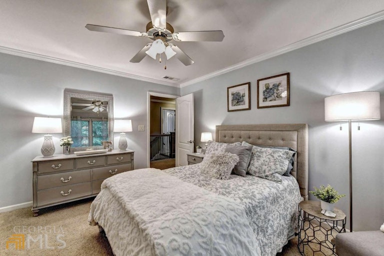 Photo 53 of 89 - 4744 Chateau Forest Way, Hoschton, GA 30548