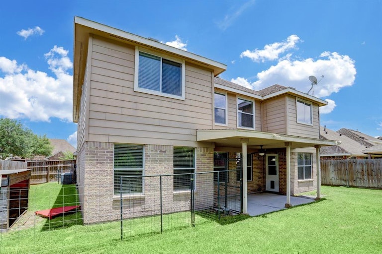 Photo 32 of 32 - 1910 Grandoak Dr, Pearland, TX 77581