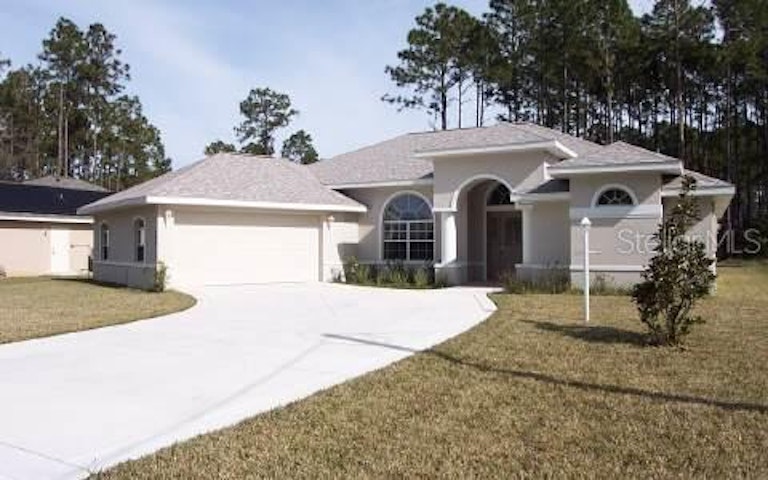 Photo 1 of 1 - 136 Boulder Rock Dr, Palm Coast, FL 32137